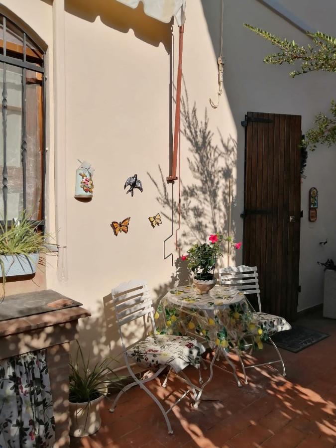 ホテル Casale Cisanello ピサ エクステリア 写真
