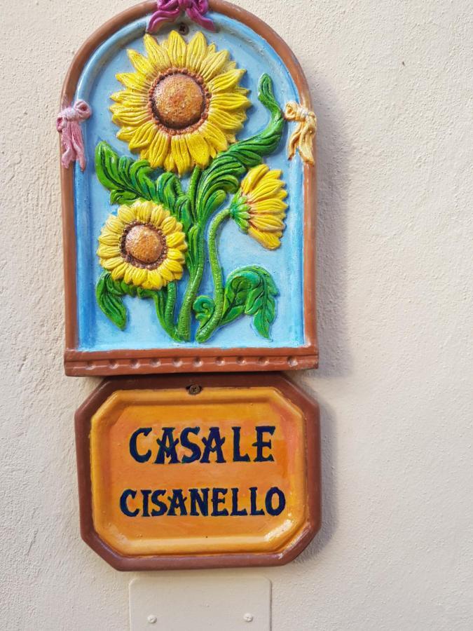ホテル Casale Cisanello ピサ エクステリア 写真