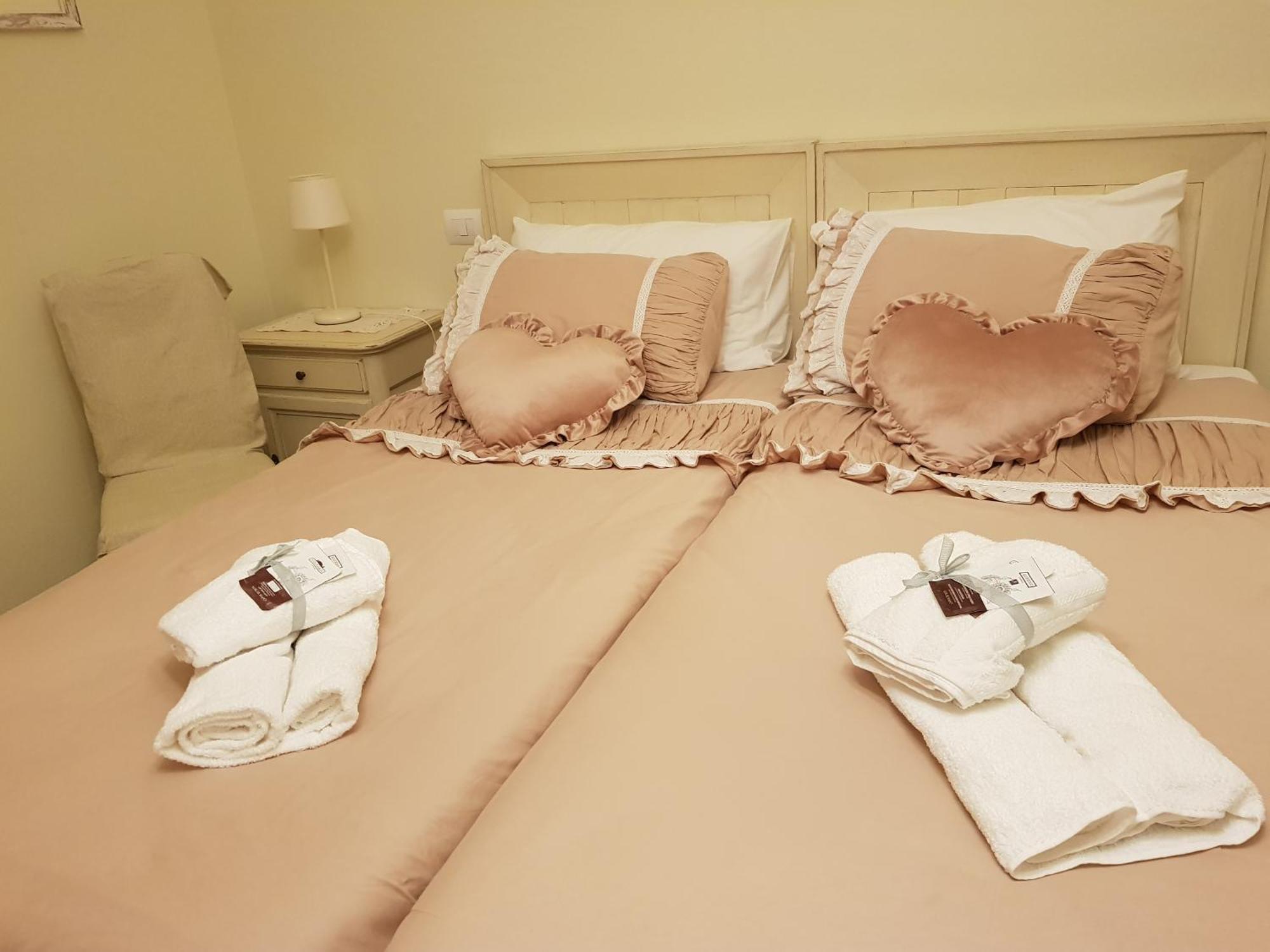 ホテル Casale Cisanello ピサ 部屋 写真